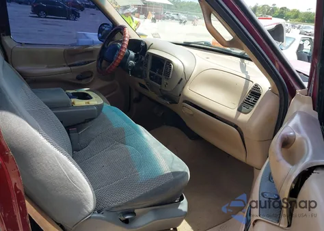 1998 Ford F-150 Lariat/Xl/Xlt from USA, damaged, VIN 2FTRX08L8WCA36361